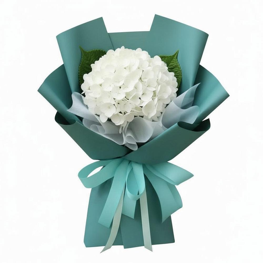 Букет цветов из: Гортензия в Просянке