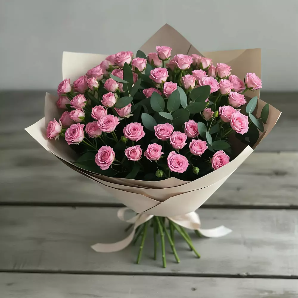 Букет Удовольствие в Просянке