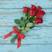 Букет Красные розы в Просянке