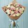 Букет цветов из: Розы в Просянке
