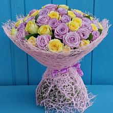 Букет 101 Волшебный Миг в Просянке