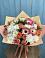 Букет цветов из: Розы, Герберы и Хризантемы в Просянке