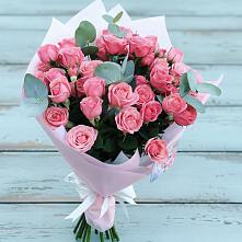 Букет Леди совершенство #REPLACE_PRED# Просянке